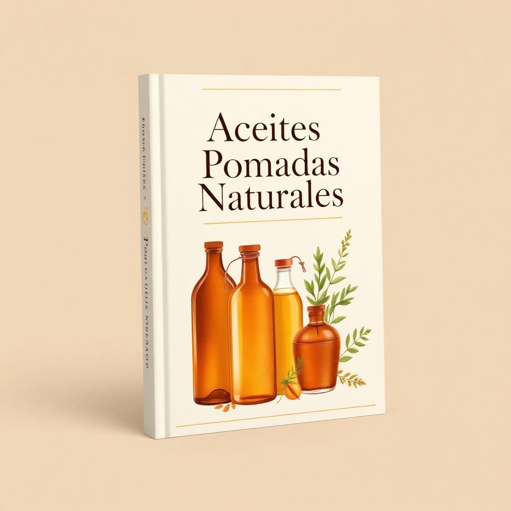 Aceites y Pomadas Naturales Paso a Paso