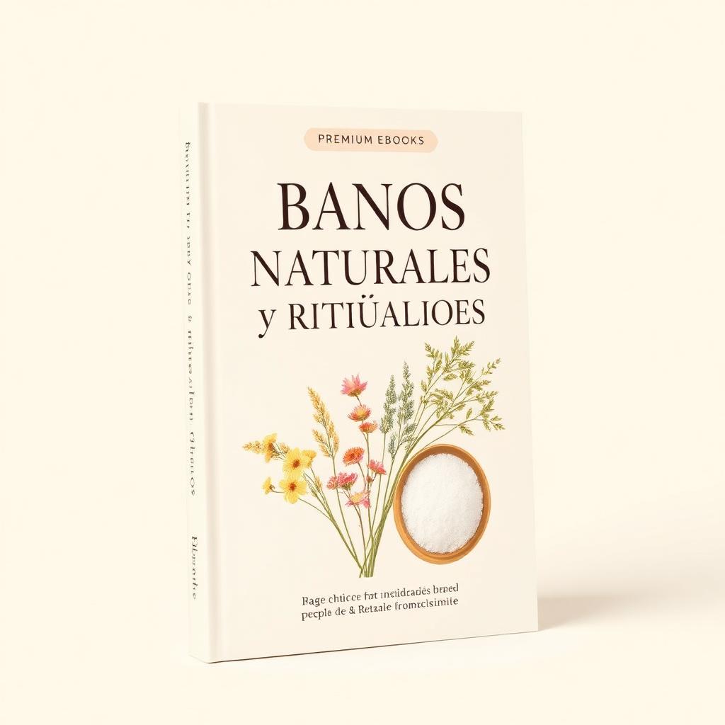 Baños Naturales y Rituales de Relajación